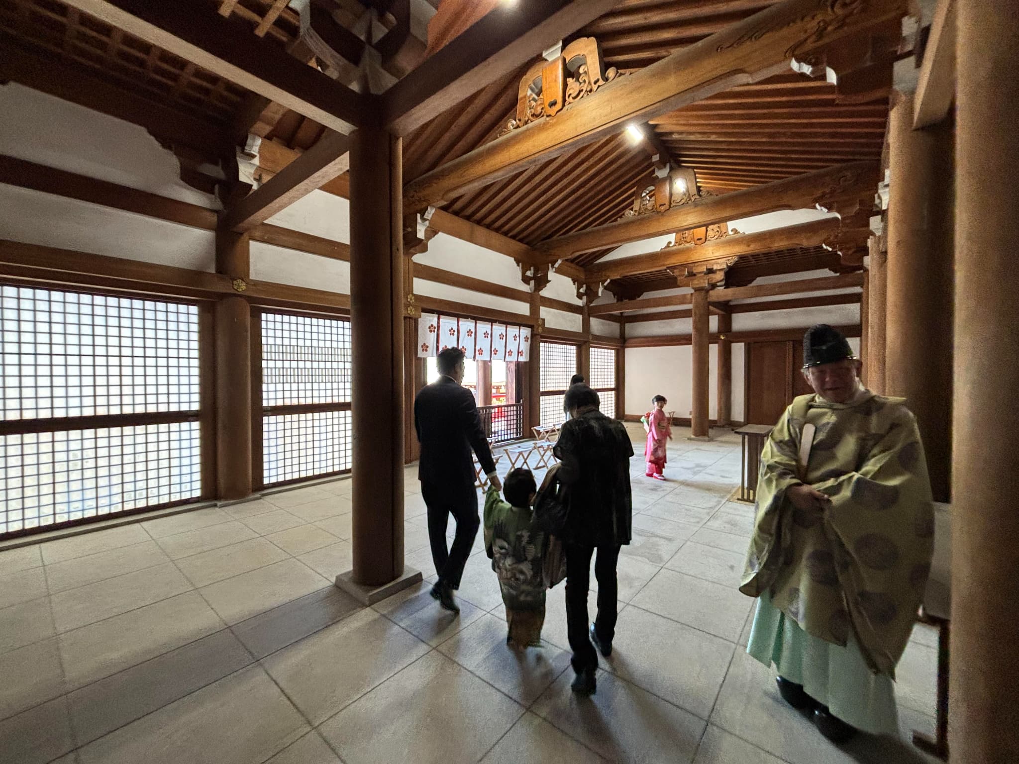 岡田国神社_京都府木津川市_七五三753_ご祈祷