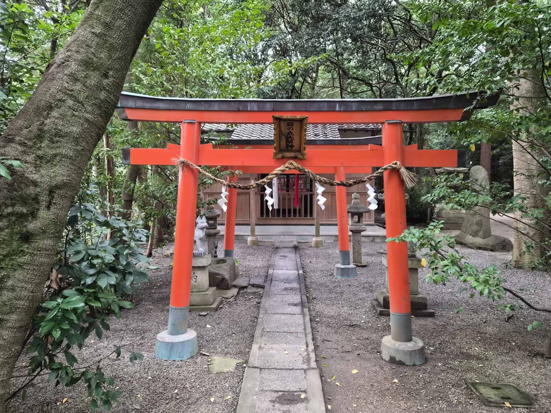 廣瀬大社_北葛城郡河合町_お宮参り・七五三・十三参り_稲荷社