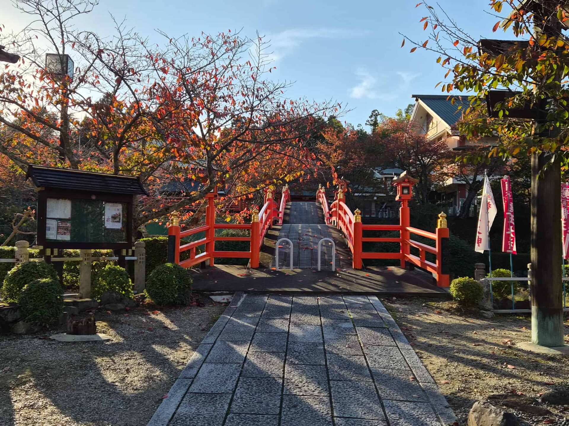 御嶽山大和本宮_七五三・お宮参り_入口