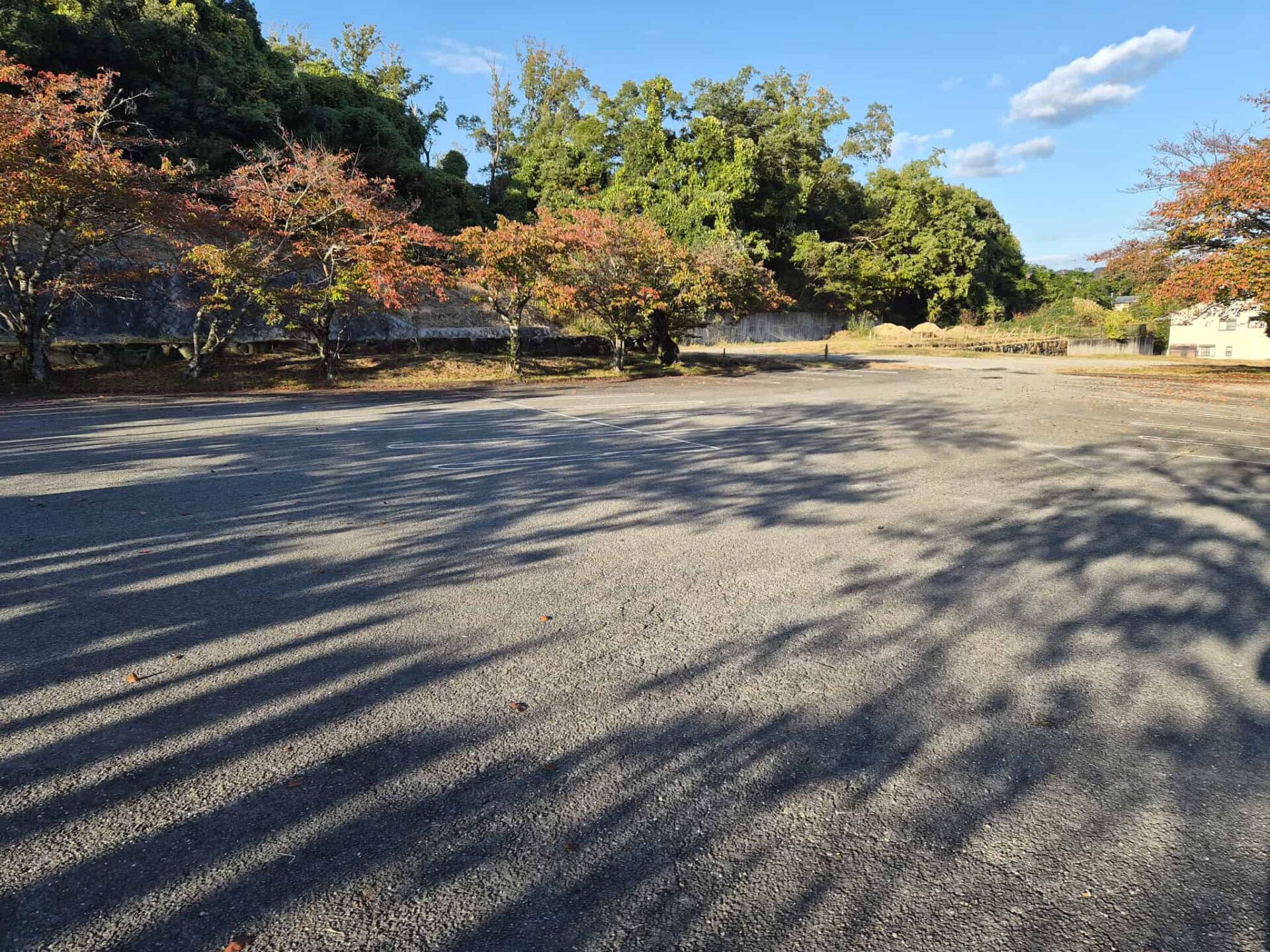 御嶽山大和本宮_七五三・お宮参り_駐車場