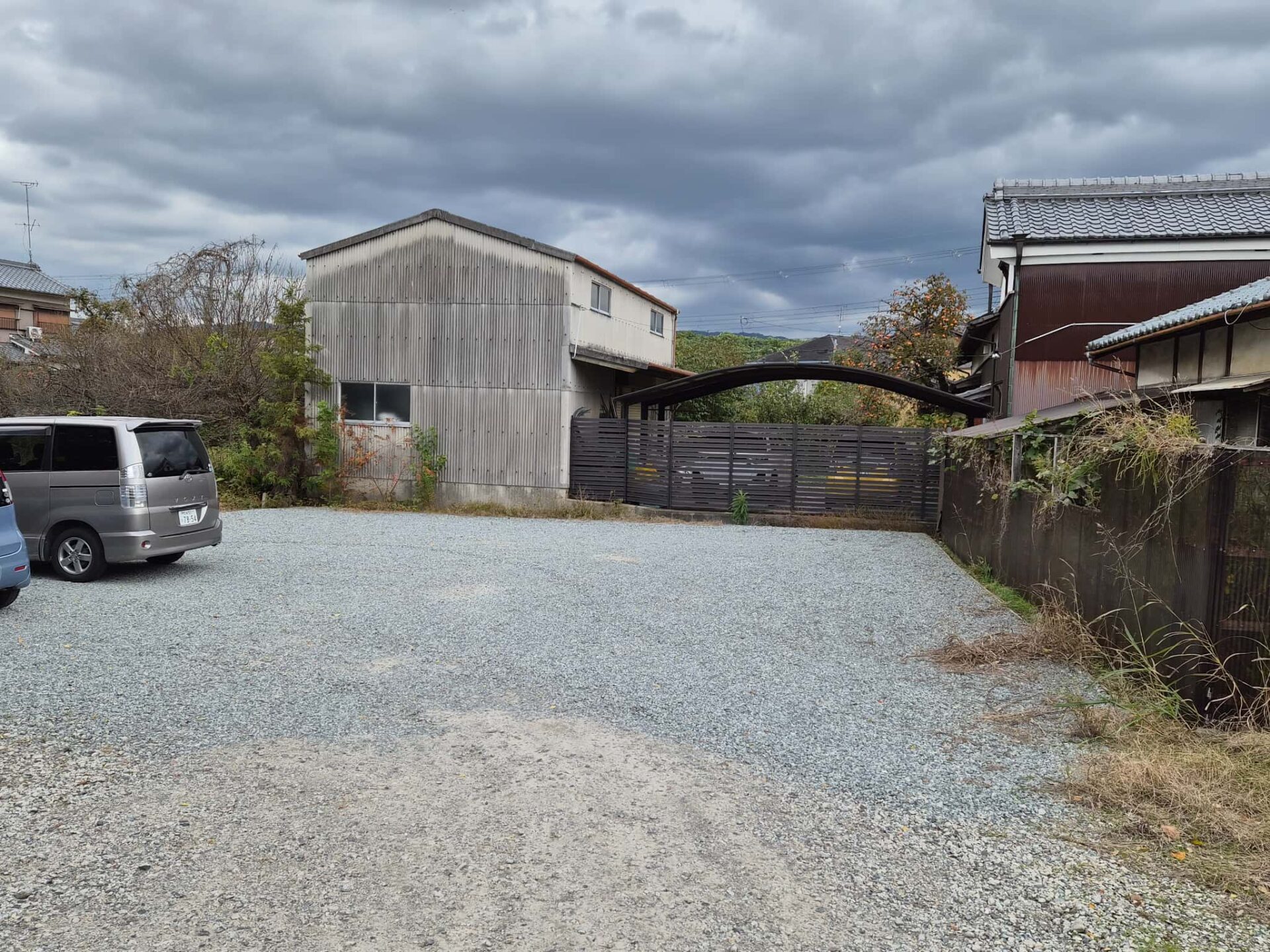 村屋神社村屋坐弥冨都比売神社_奈良県磯城郡田原本町_お宮参り・七五三・十三参り_駐車場