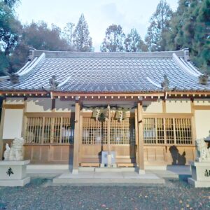 桧垣本八幡神社_奈良県吉野郡大淀町_お宮参り・七五三・十三参り_拝殿