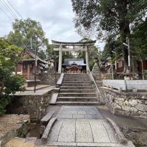 棚倉孫神社_京都府京田辺市_お宮参り・七五三・十三参り_鳥居