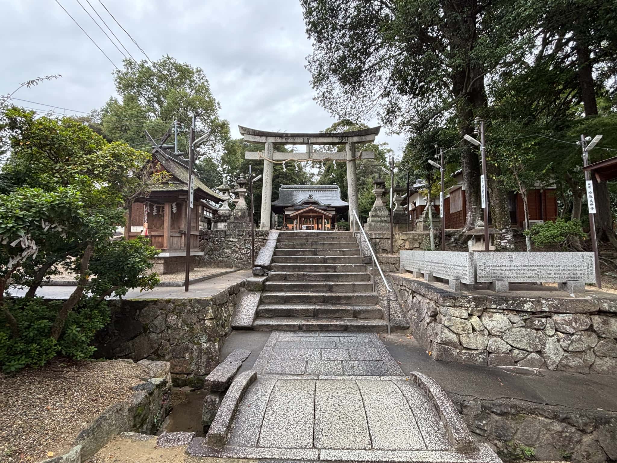 棚倉孫神社_京都府京田辺市_お宮参り・七五三・十三参り_鳥居