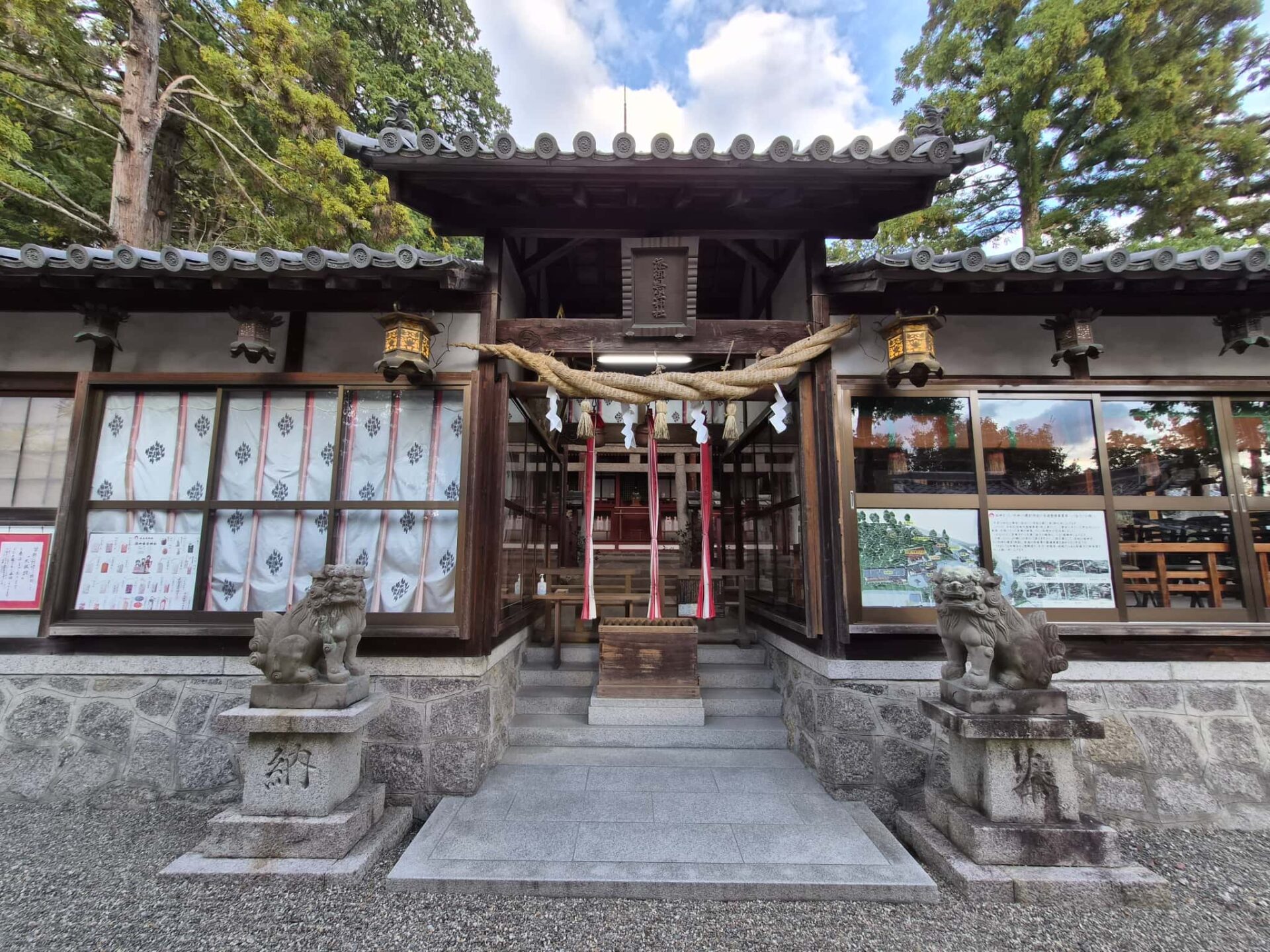 添御県坐神社_七五三・お宮参り・十三参り_拝殿