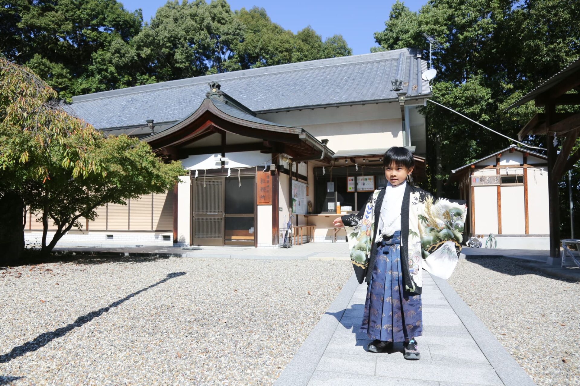 稲植神社_相楽郡精華町_七五三_お参り・ご祈祷_着物レンタル・着付け_社務所