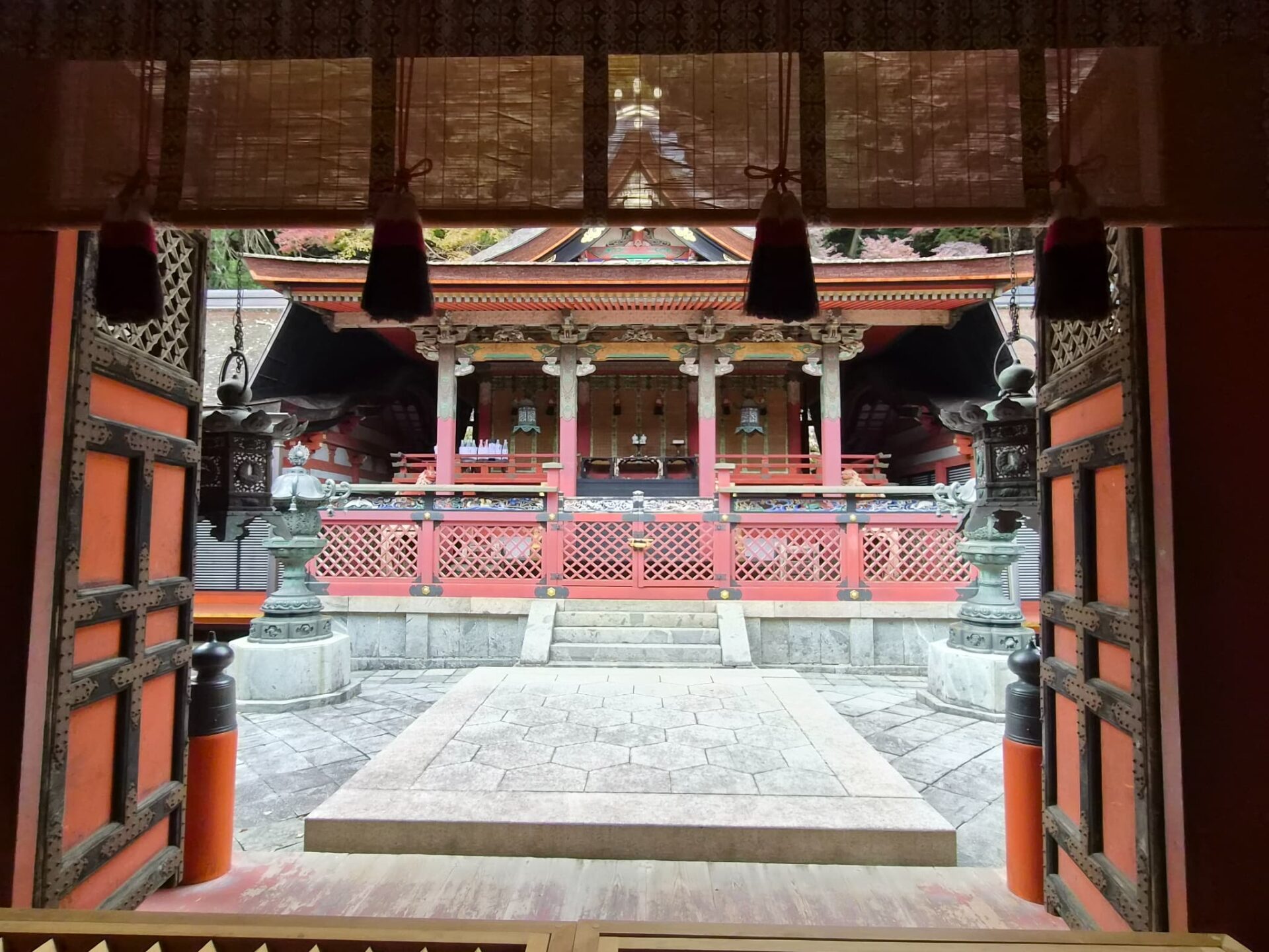 談山神社_奈良県桜井市_お宮参り・七五三・十三参り_本殿