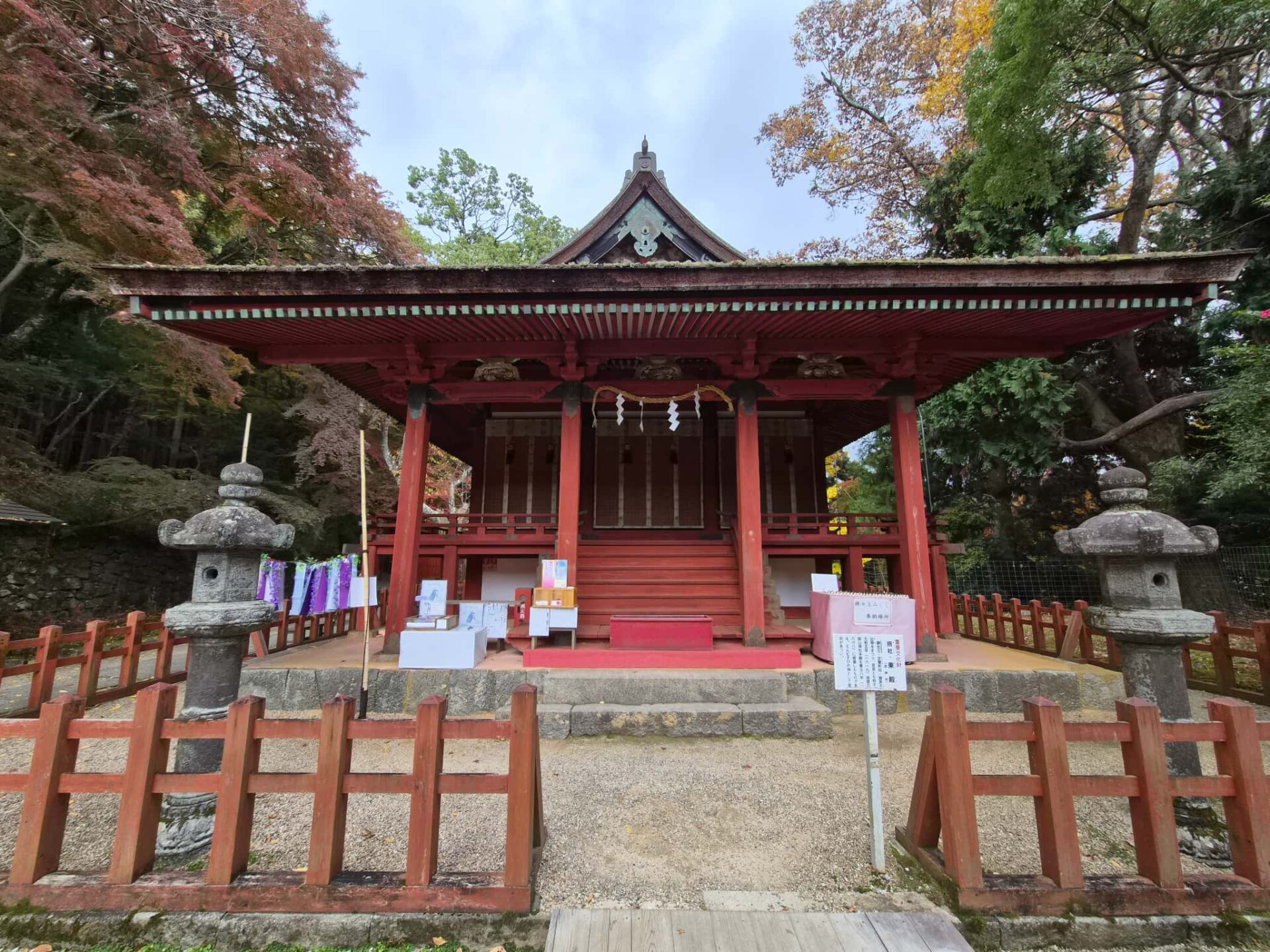 談山神社_奈良県桜井市_お宮参り・七五三・十三参り_東殿（恋神社）