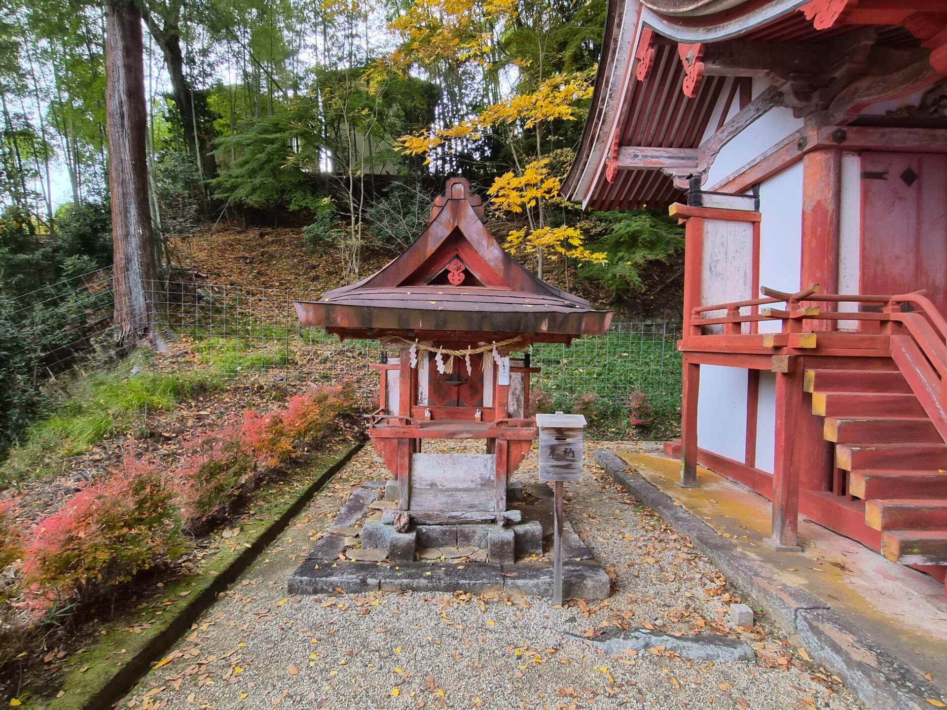 談山神社_奈良県桜井市_お宮参り・七五三・十三参り_稲荷神社