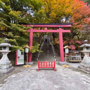 談山神社_奈良県桜井市_お宮参り・七五三・十三参り_鳥居