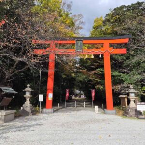 鏡作神社鏡作坐天照御魂神社_磯城郡田原本町_お宮参り・七五三・十三参り_鳥居