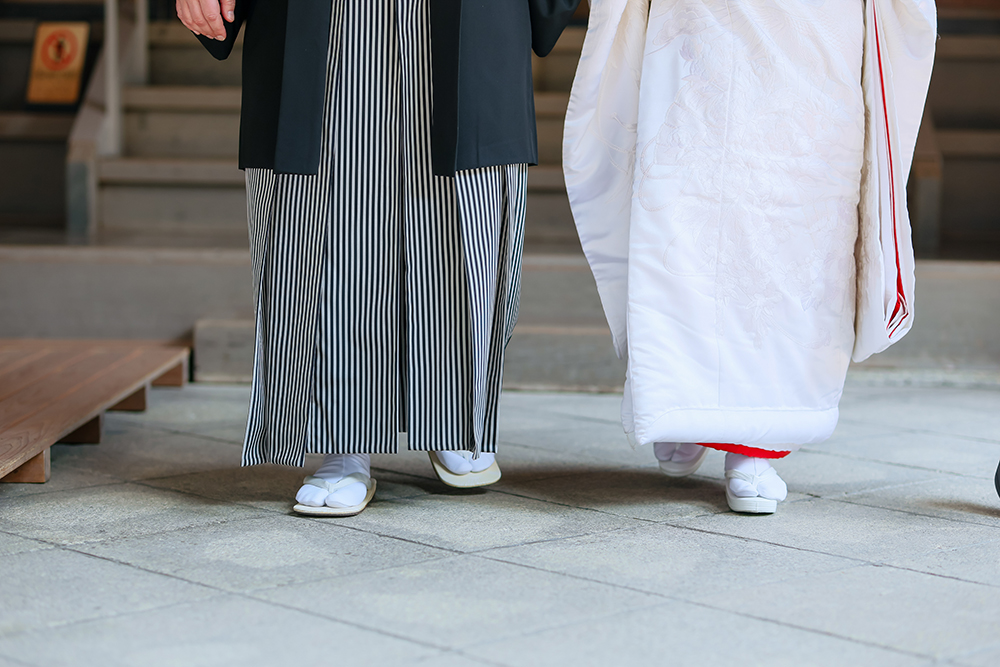 春日大社結婚式・挙式_今回挙式をあげた新郎新婦様