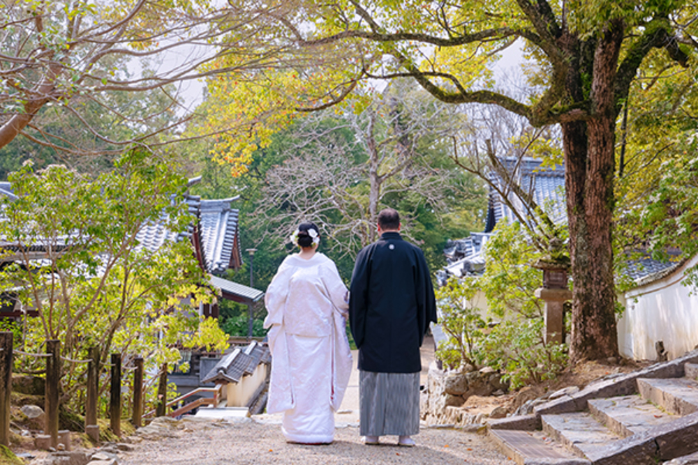 春日大社結婚式挙式の感想