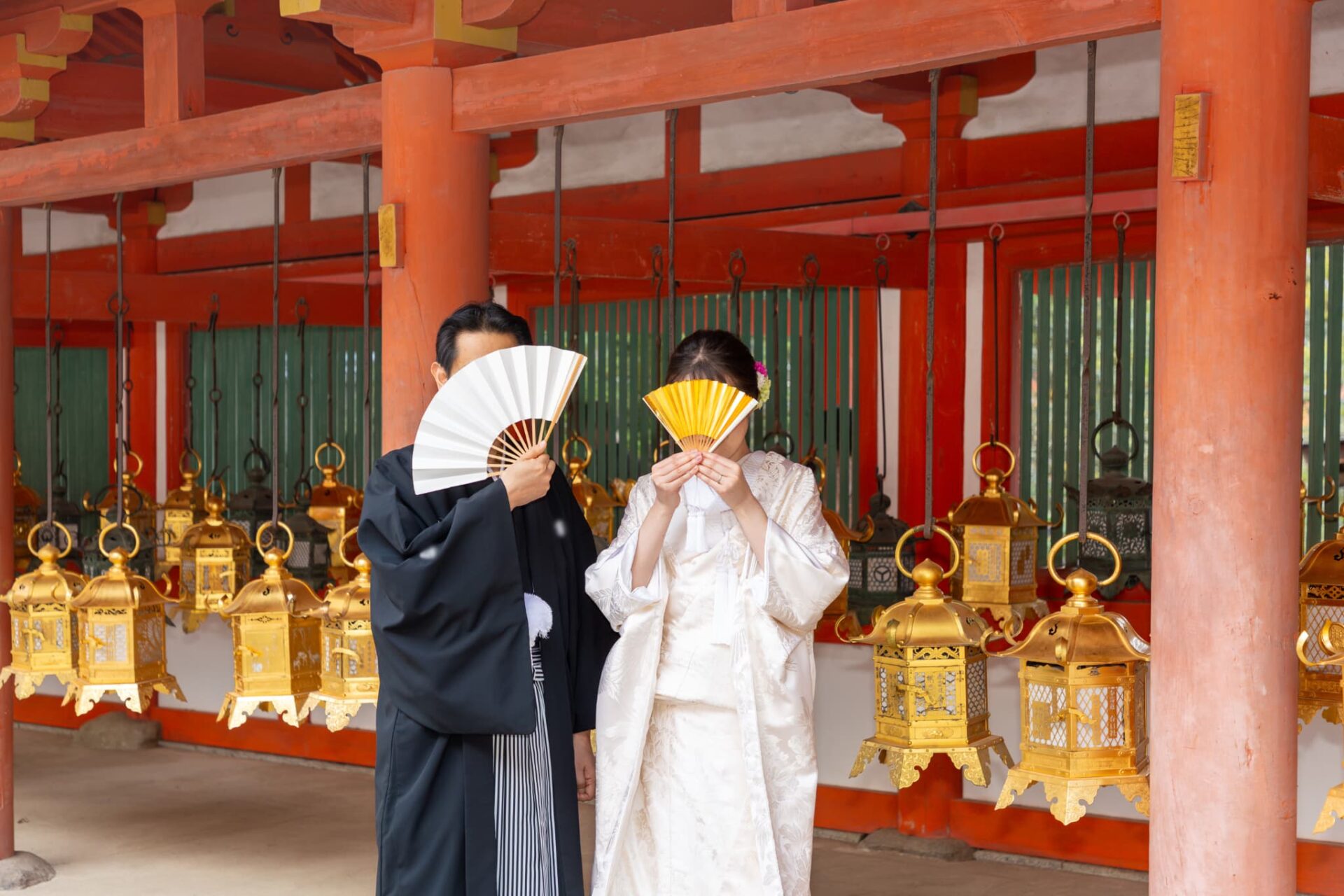 春日大社の神前式結婚式・挙式体験レポート_春日大社を選んだ理由-1