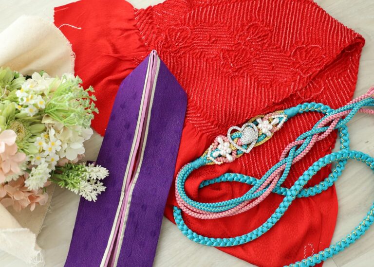 ママ振袖アレンジレンタルプラン