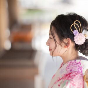 春日大社_十三参りカメラマン出張撮影(ロケーションフォト)_春日大社_奈良市・橿原市・広陵町・木津川市の写真撮影と着物レンタルはフォトスタジオワタナベ(渡辺写真館)