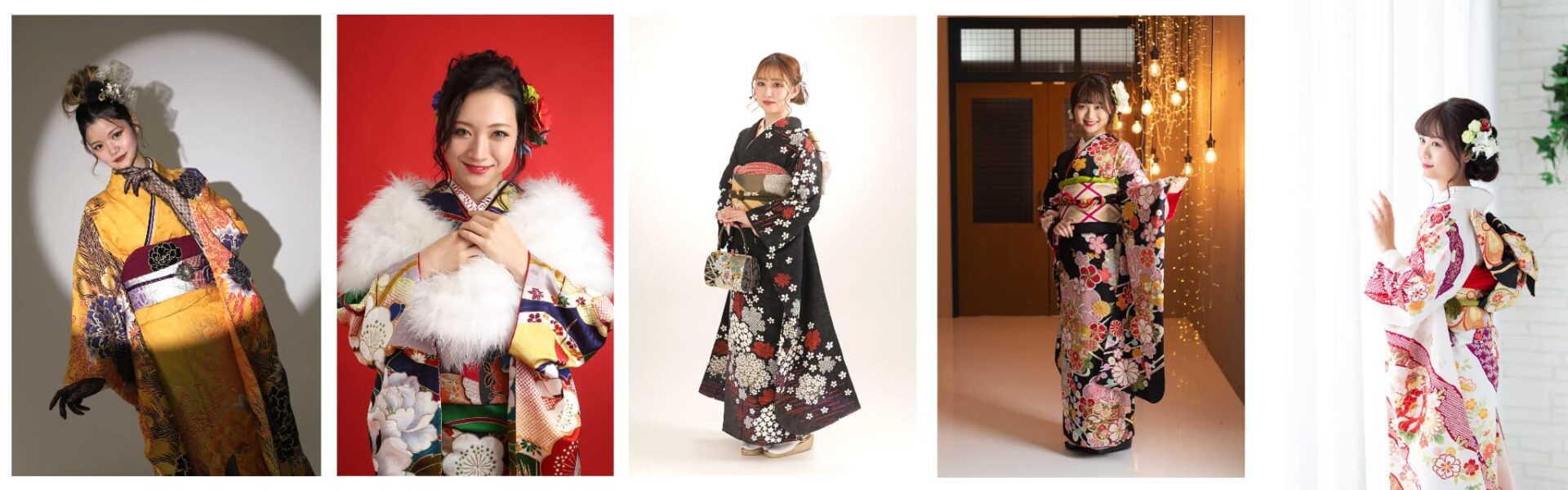着物・振袖背景ライティング_奈良市・橿原市・広陵町・木津川市のフォトスタジオワタナベ(渡辺写真館)