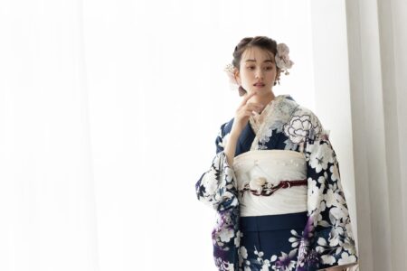 《7月》振袖試着展示会開催