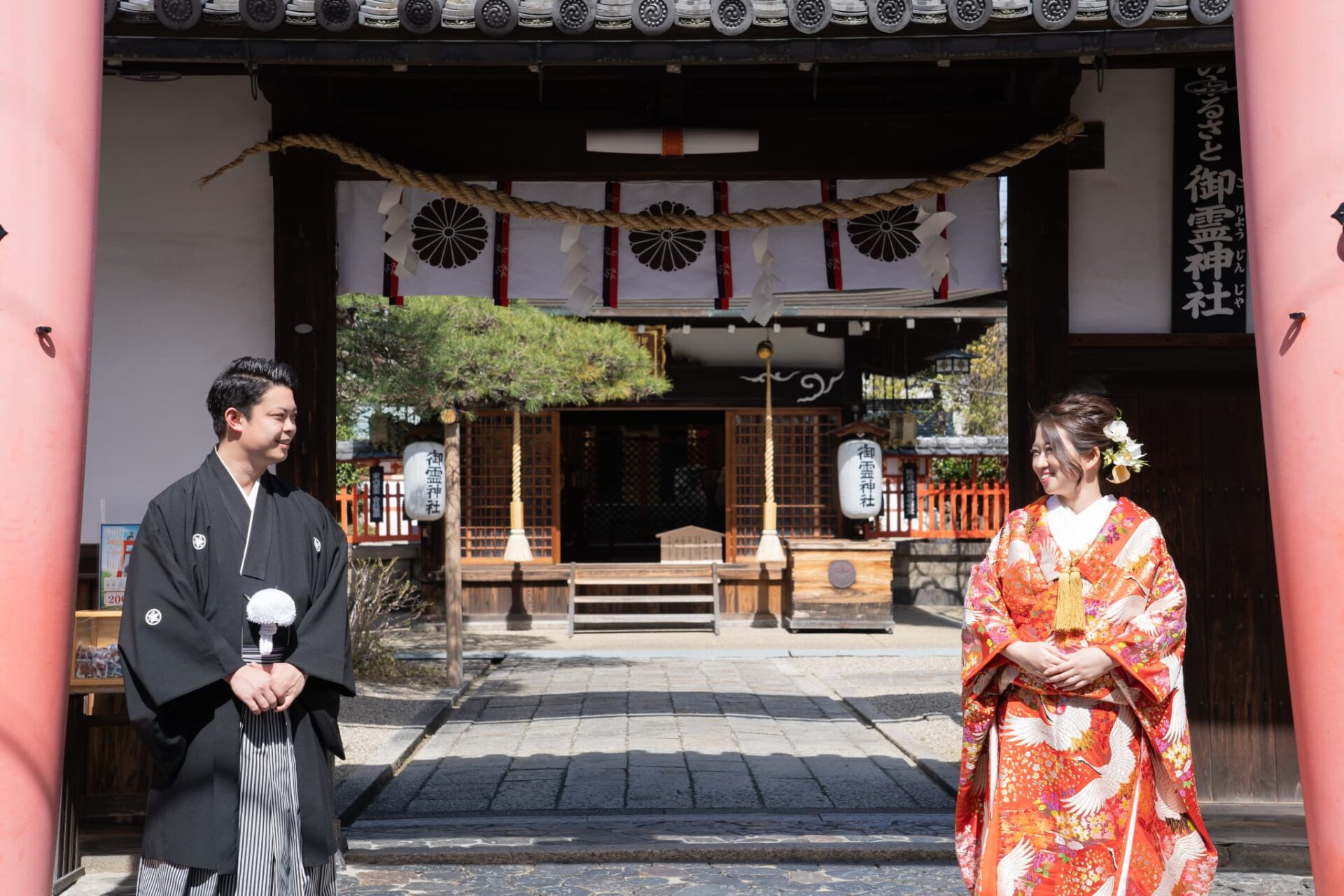 御霊神社結婚式・挙式・神前式_初穂料