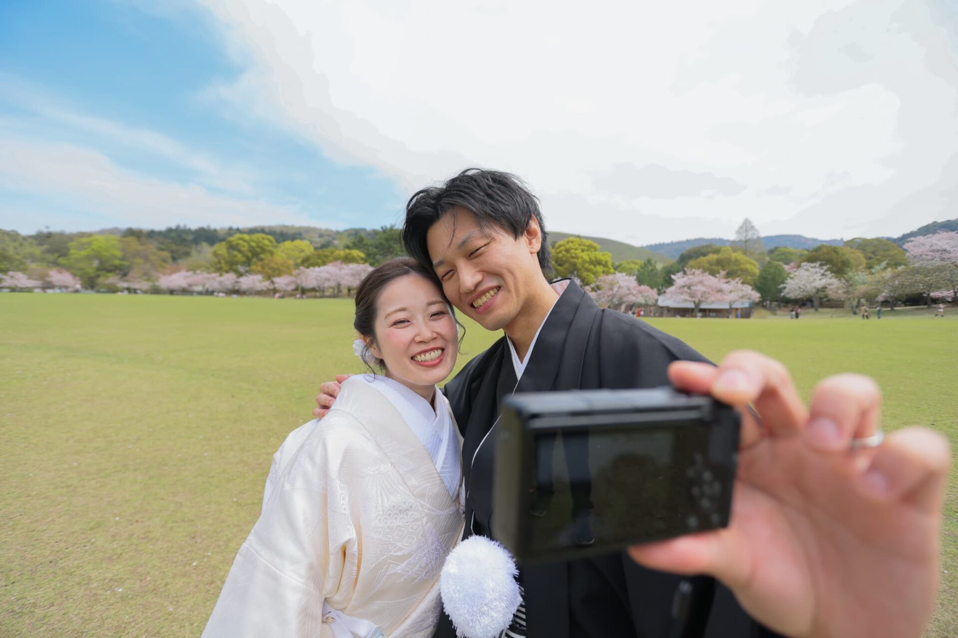 奈良公園フォトウェディング結婚式前撮り_まとめ